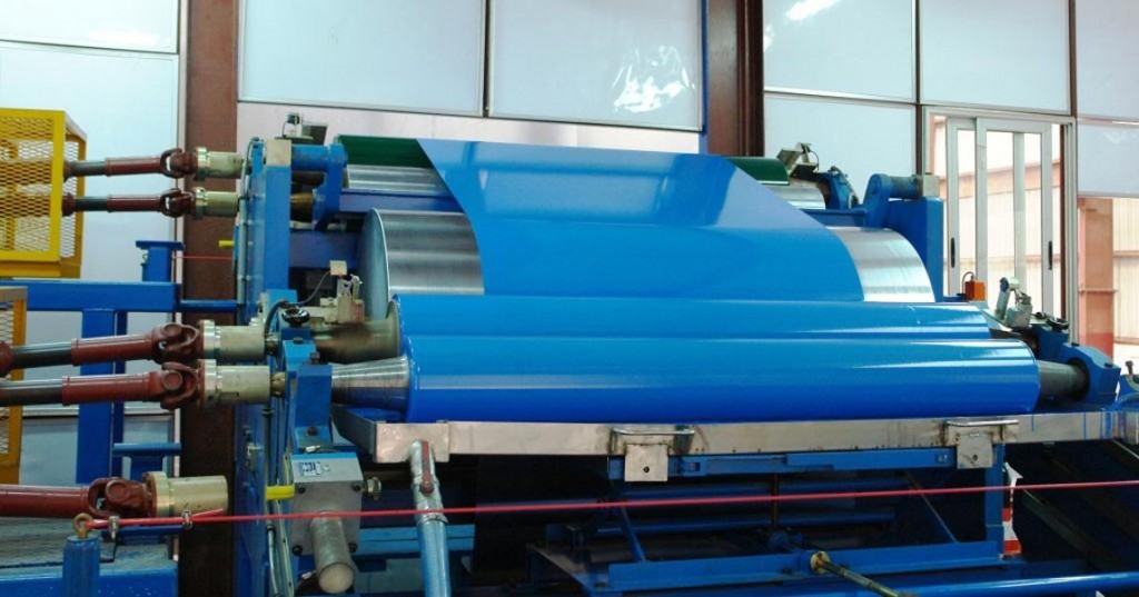 ECO-COAT minimum application